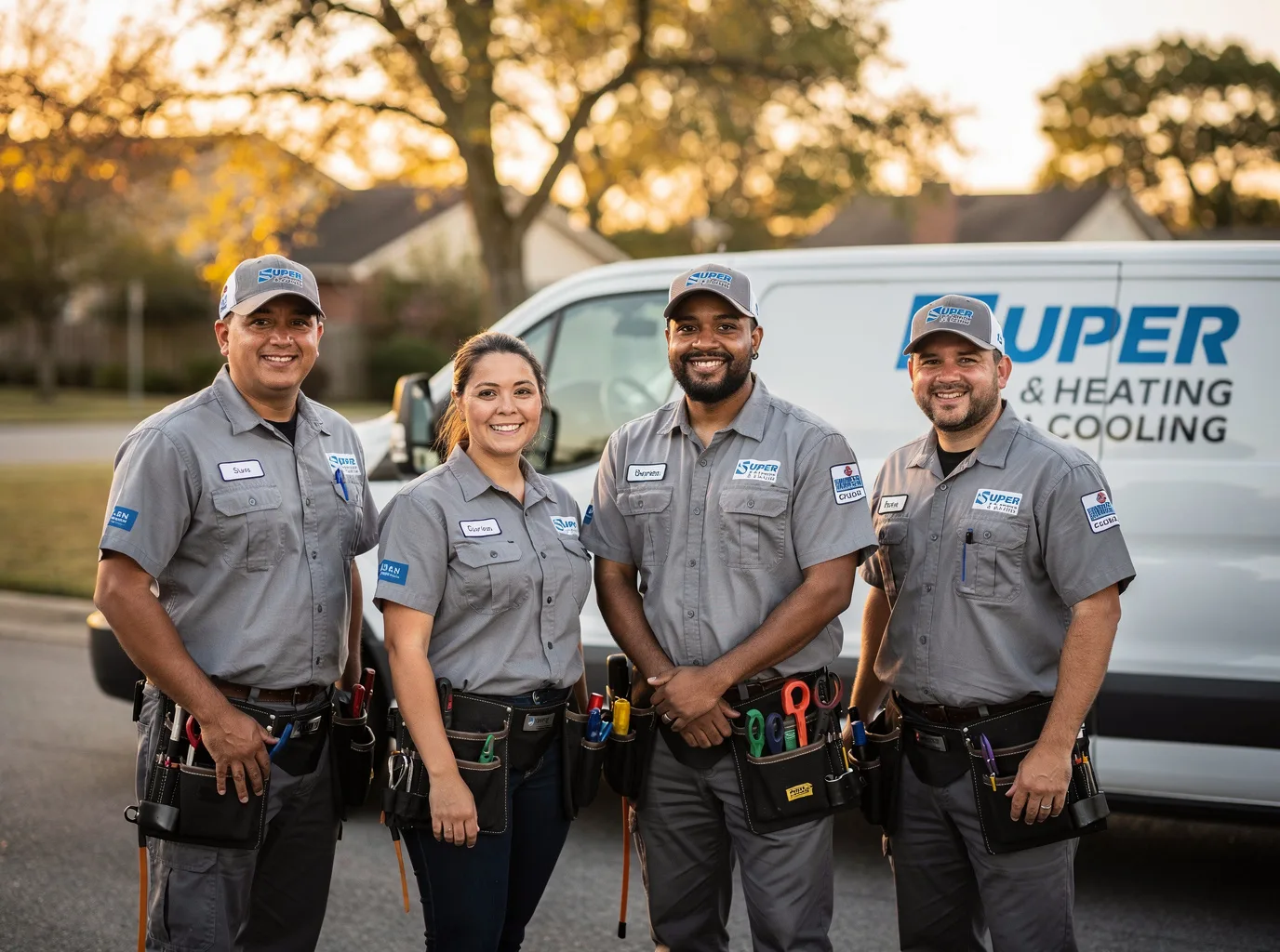 Hvac Repair company in Roseland, LA